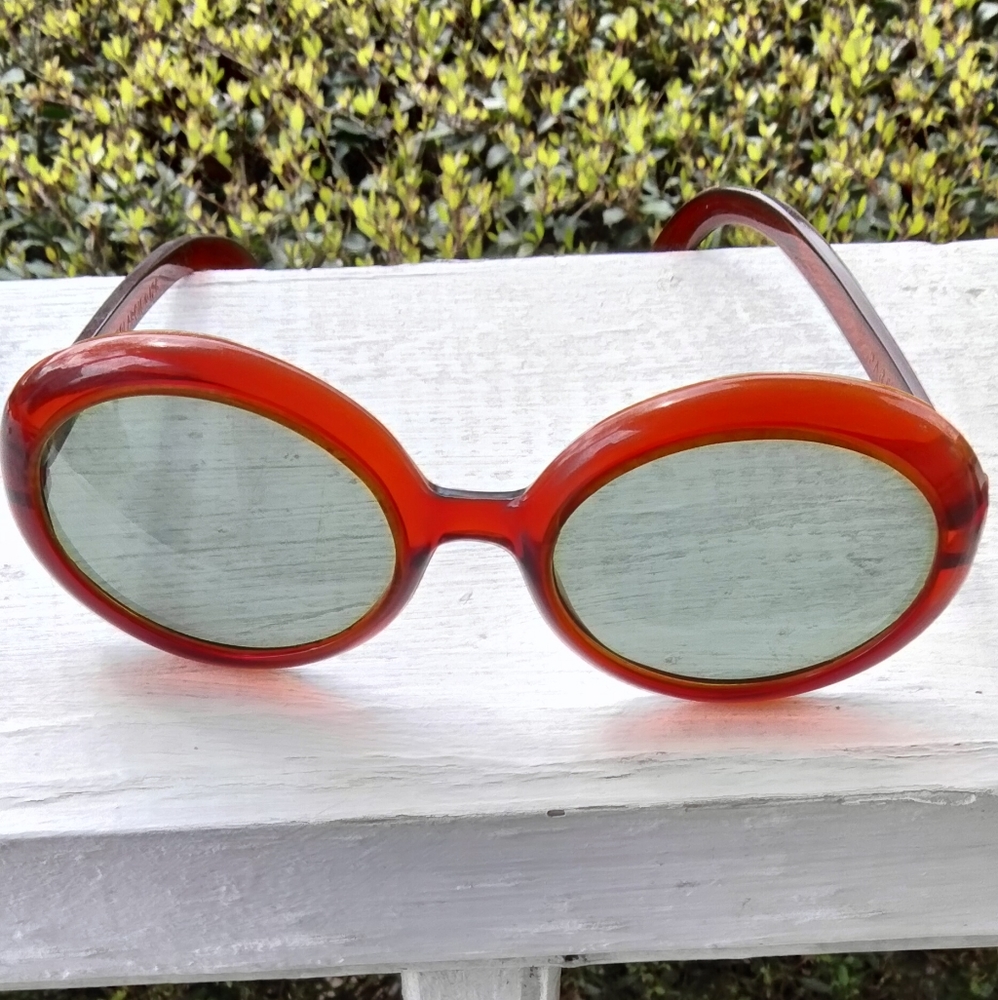 Vintage Ray-Cool Polarize Sunglasses